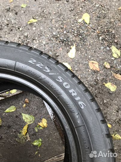 Goodyear Aquatred 225/50 R16