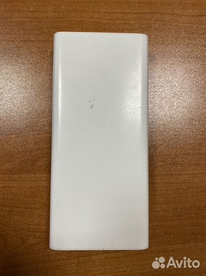 Портативный аккумулятор Xiaomi Mi 2C 20000