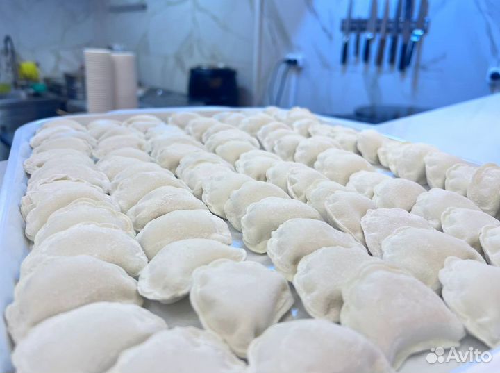 Вареники домашние оптом