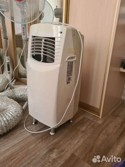 Мобильный кондиционер бу