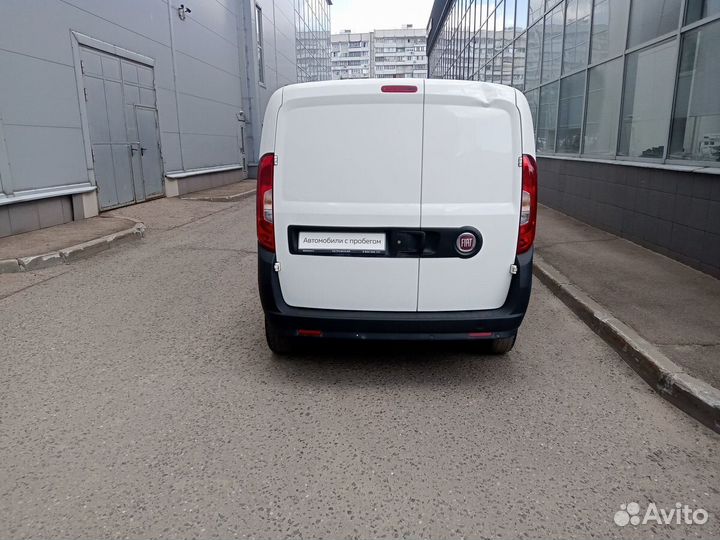FIAT Doblo 1.4 МТ, 2020, 138 820 км