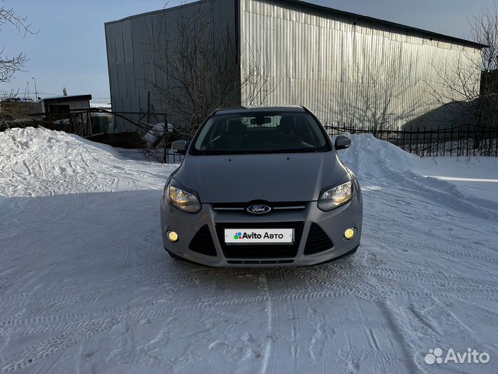 Ford Focus 1.6 МТ, 2013, 173 430 км