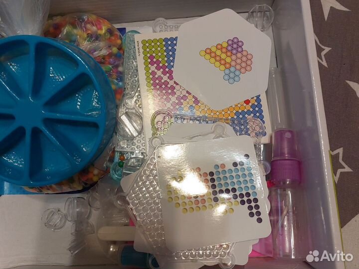 Аквамозаика набор