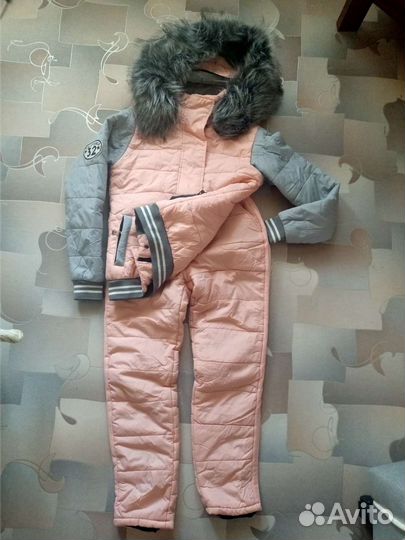 Зимний костюм подростковый (горнолыжный)