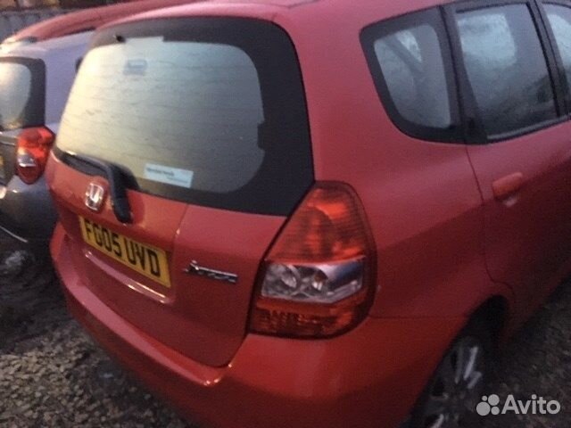 Разбор на запчасти Honda Jazz