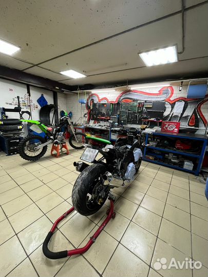 Мотоподбор, осмотр мотоциклов механиком