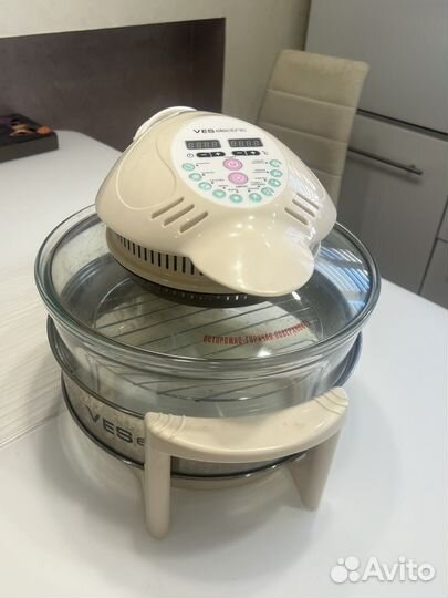 Аэрогриль ves electric AX 730