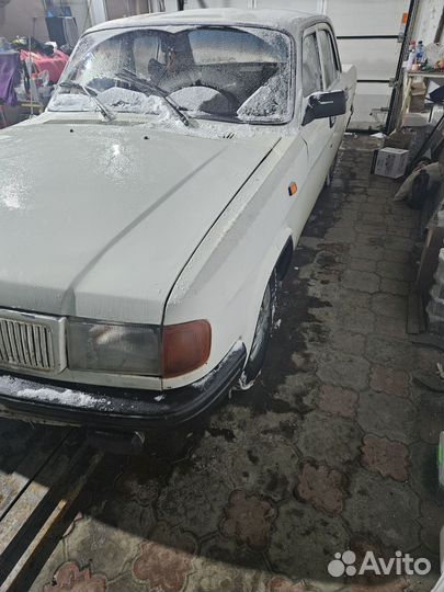 ГАЗ 31029 Волга 2.4 МТ, 1993, 96 000 км