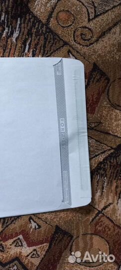 Почтовые конверты С5