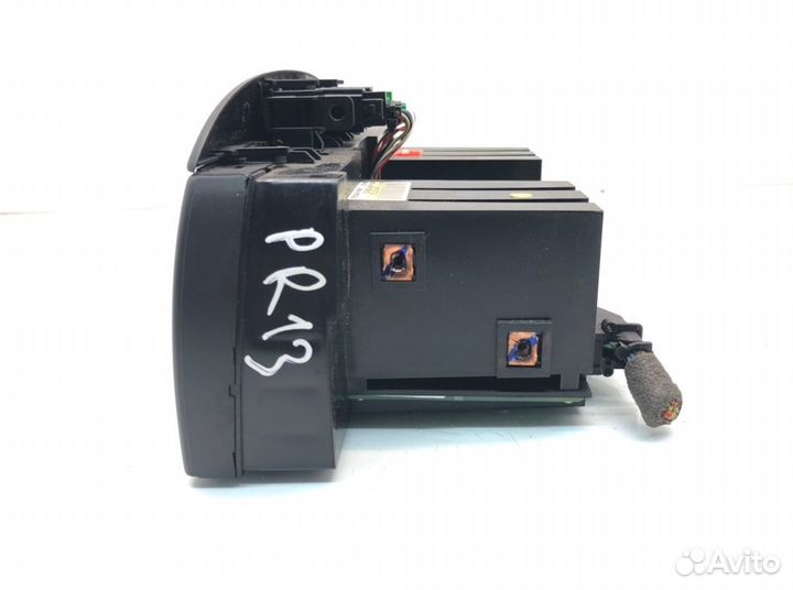 Блок управления печки/климат-контроля Jaguar