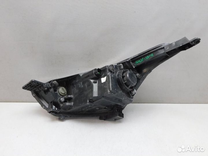 Фара правая Hyundai Creta