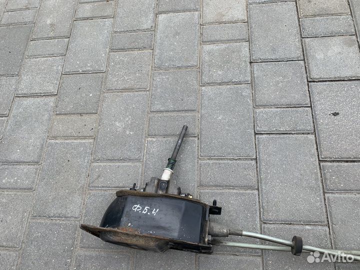 Кулиса с тросами Фольксваген Пассат Б3-Б4