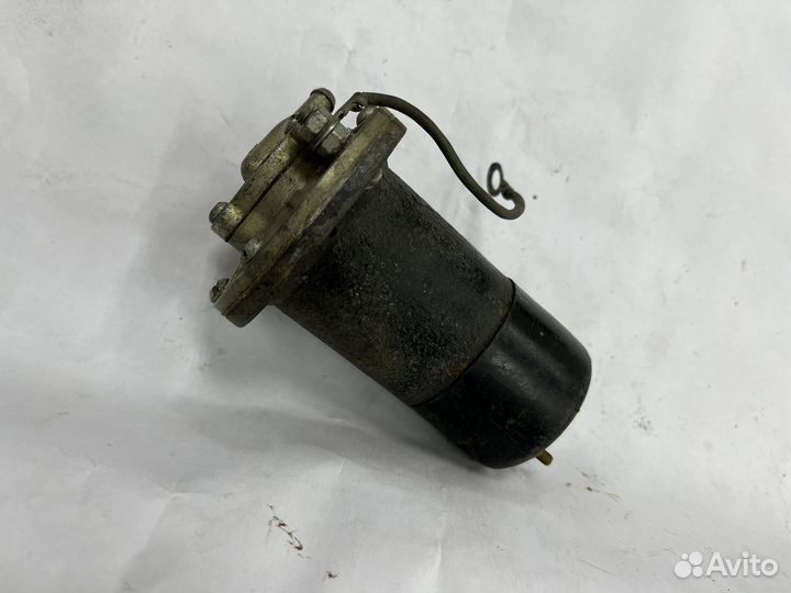 Топливный насос СССР