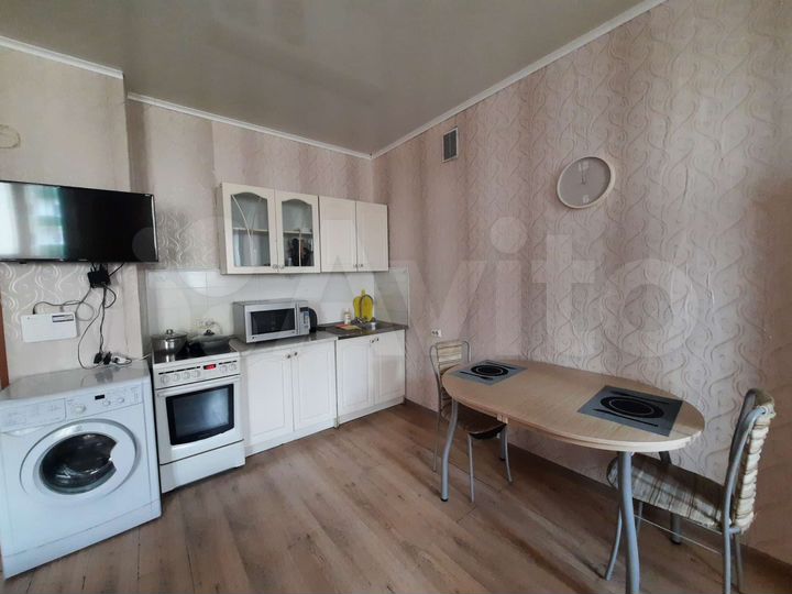 1-к. квартира, 30 м², 2/6 эт.