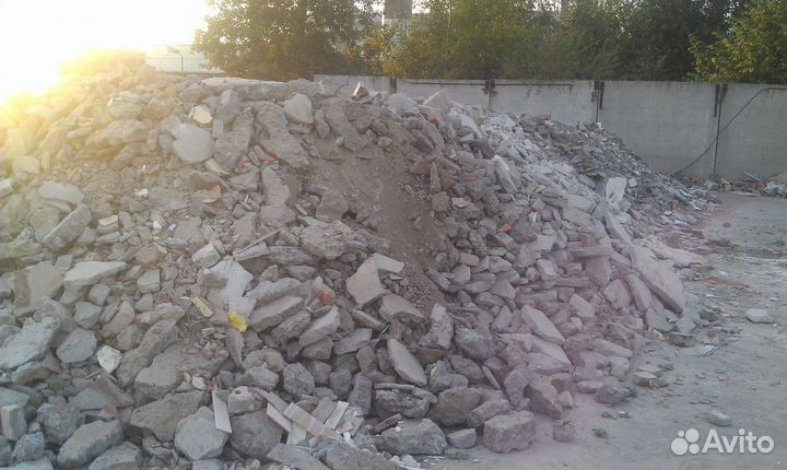 Бетонный бой, доставка