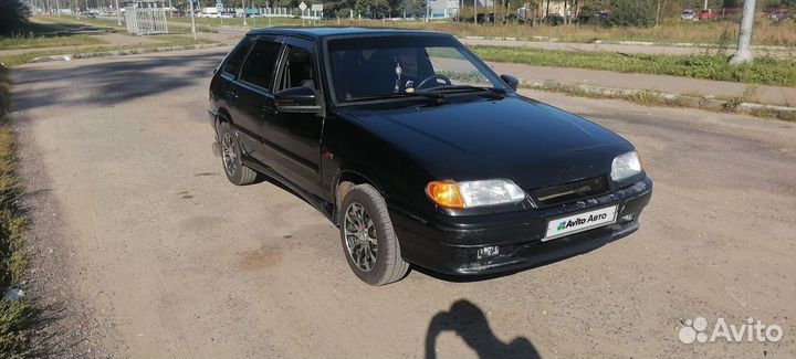 ВАЗ 2114 Samara 1.6 МТ, 2010, 180 000 км