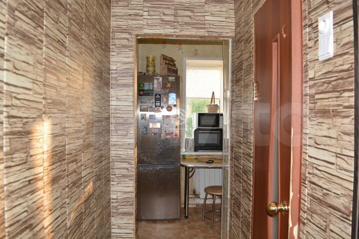 2-к. квартира, 45,2 м², 2/2 эт.