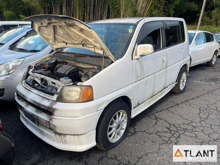 Радиатор печки honda S-MX