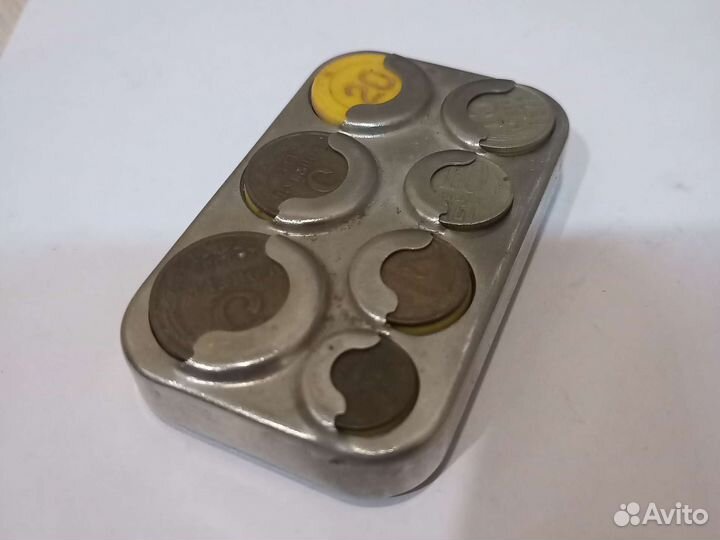 Монетница СССР