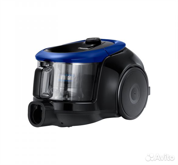 Пылесос Samsung VC18M21A0SB, синий