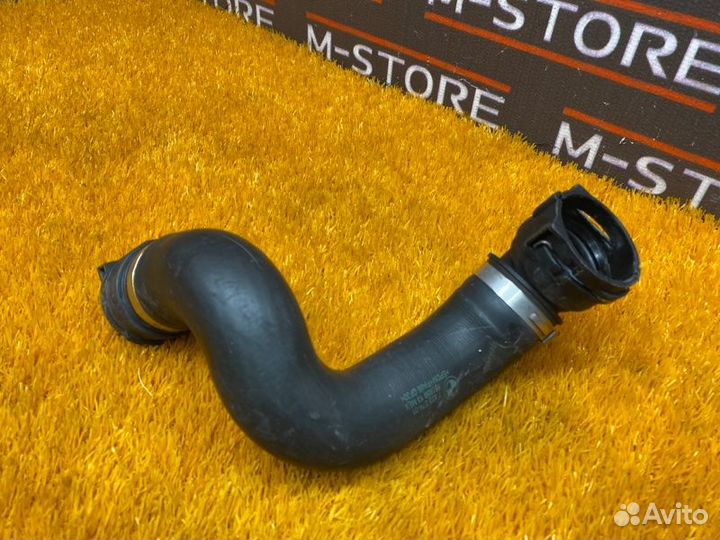 Патрубок радиатора нижний Bmw X6 E71 N55B30A 2011