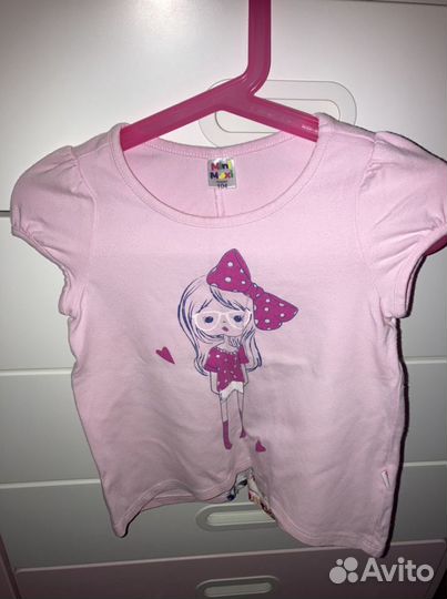 Одежда для девочки Мини Макси