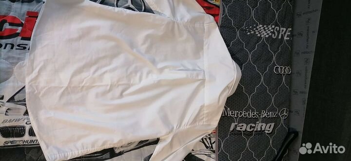 Рубашка для мальчика 128