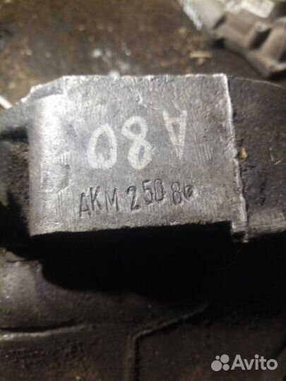 Коробка передач МКПП Audi 80