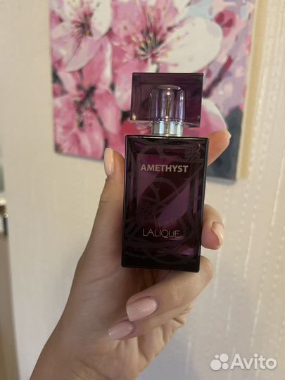 Духи оригинал, 50 мл, ametist lalique