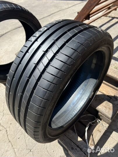 Dunlop SP Sport Maxx RT 2 225/40 R18