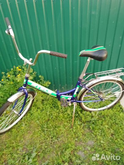 Велосипед stels710 бу