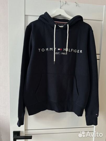 Худи Tommy Hilfiger