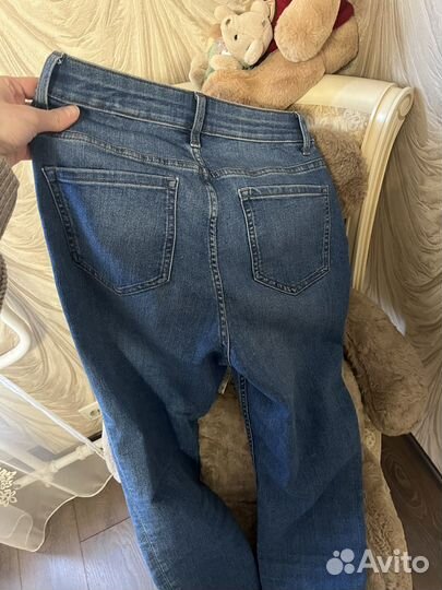 Джинсы
