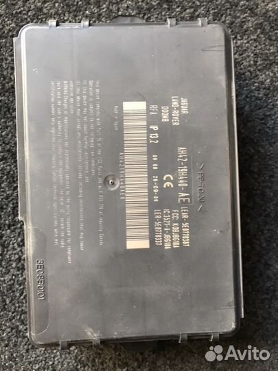 Блок без ключевого доступа Range Rover Vogue 3 Spo