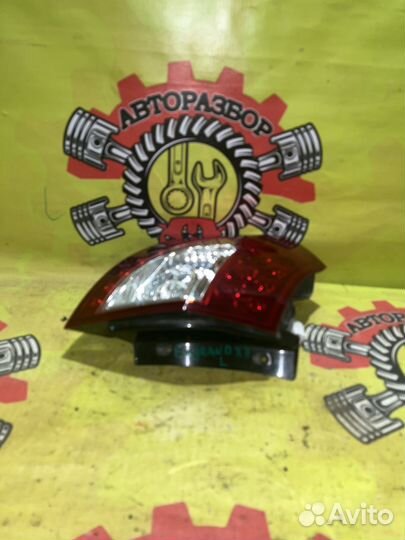 Фонарь задний левый Geely Emgrand X7