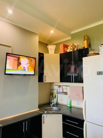 1-к. квартира, 44 м², 4/9 эт.