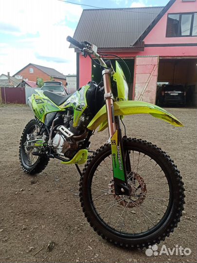 Motoland xr 250 lite
