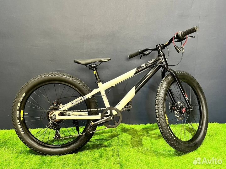 Велосипед подростковый 24