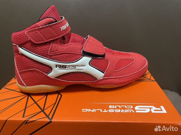 Борцовки для борьбы детские