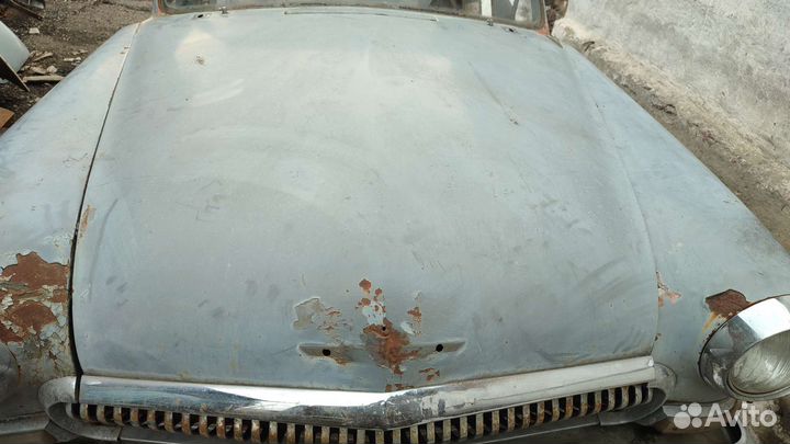 Газ 21 капот