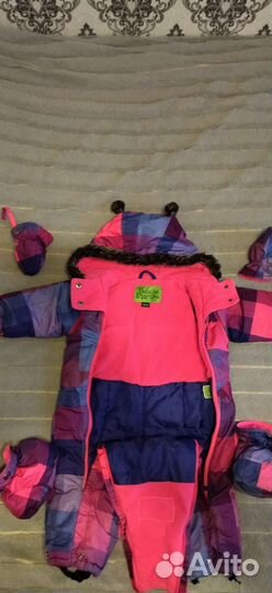 Комбинезон