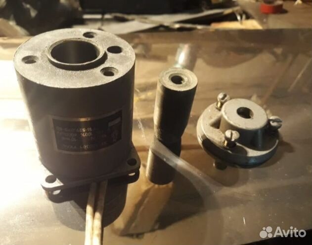 Электромагнит эу520301 ухл4