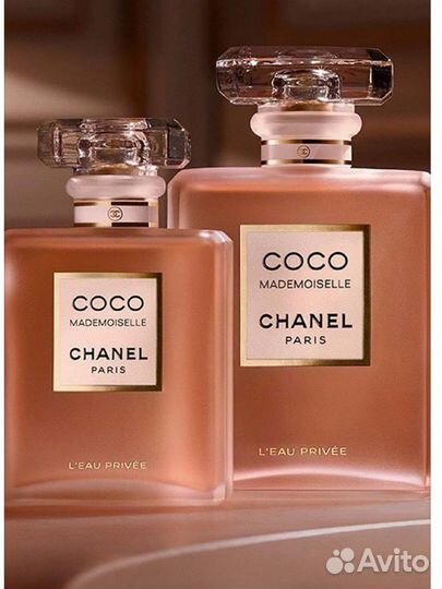 Chanel coco mademoiselle 50 ml оригиналparfum