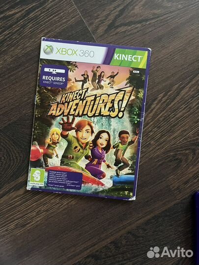 Игра для приставки xbox 360