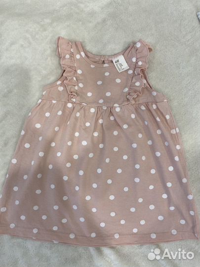 Вещи на девочку 68-74