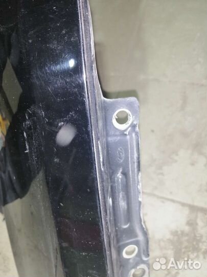 Крыло hyundai solaris правое оригинал есть левое