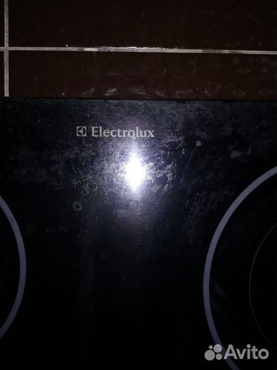 Варочная панель Electrolux