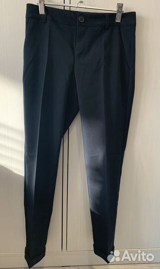 Брюки школьные