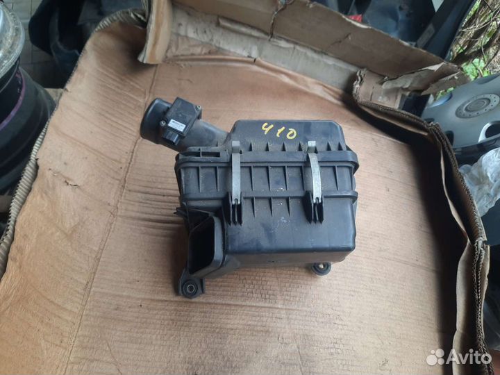 Корпус воздушного фильтра mitsubishi lancer x