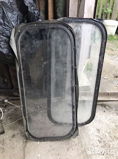 Двери,стёкла газ 69